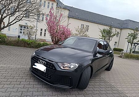 Audi A1 35 TFSI Sportback S tronic advanced