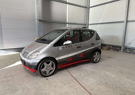 Mercedes-Benz A 160 Häkkinen Edition Avantgarde