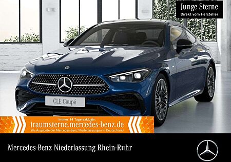 Mercedes-Benz CLE 300 e AMG+NIGHT+PANO+360+BURMESTER+TOTW+9G
