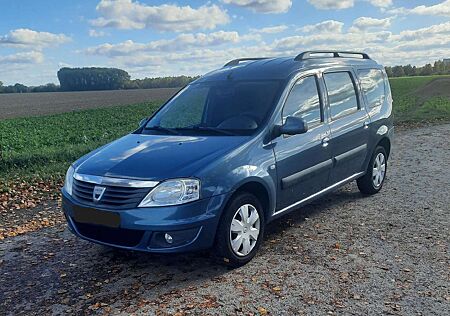 Dacia Logan MCV 1.6 Laureate
