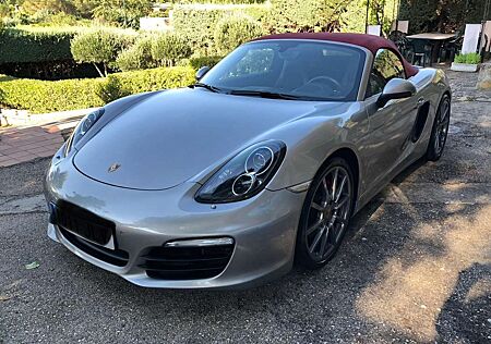 Porsche Boxster S PDK