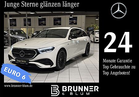 Mercedes-Benz E 300 T de AMG,Superscreen,AHK,Night,Distronic, BC