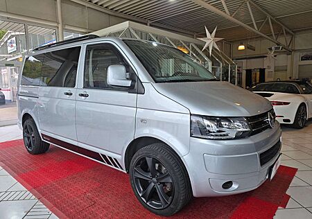 VW T5 Caravelle Volkswagen T5 Wohnmobil Umbau+STANDHEIZUNG+