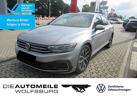 VW Passat Volkswagen 1.4 eTSI DSG GTE AHK/Pano/Rückkam