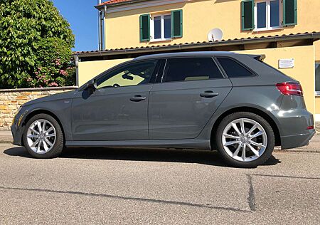 Audi A3 1.5 TFSI cylinder on demand Sportback sport