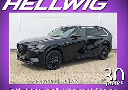 Mazda CX-80 3.3l (254PS) Homura Plus AHK Panodach 7-Sitzer