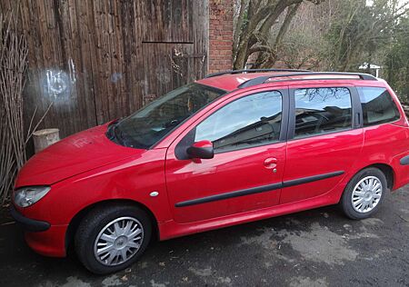 Peugeot 206 SW SW 75 Grand Filou Cool