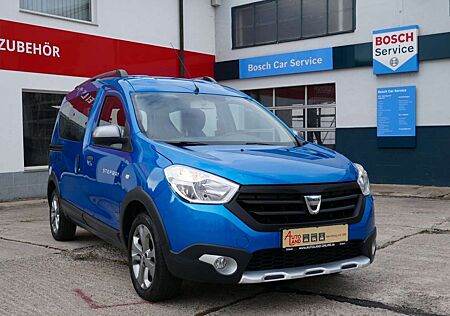 Dacia Dokker Stepway Navi/PDC/GRA