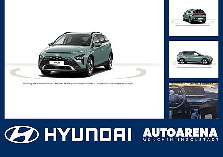 Hyundai Bayon 1.0 T-GDI Prime **TOPAUSSTATTUNG**