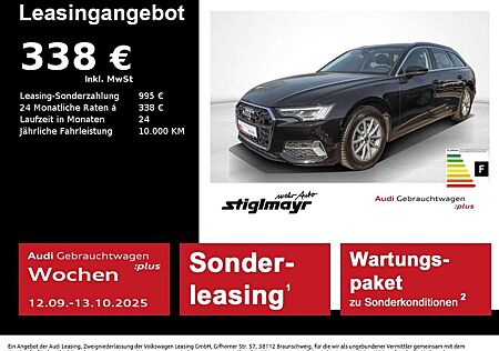 Audi A6 advanced 40 TDI quattro ACC+AHK+MATRIX+NAVI+