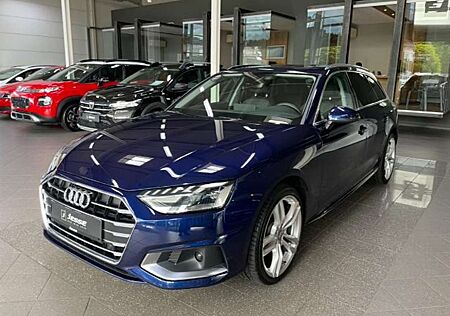 Audi A4 35TDI Avant advanced LED virtual Pano AHK