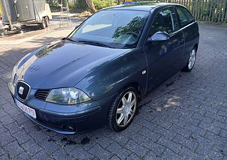 Seat Ibiza 1.4 16V Tüv 11/26 Klima Alu