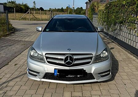 Mercedes-Benz C 180 Coupe Edition C