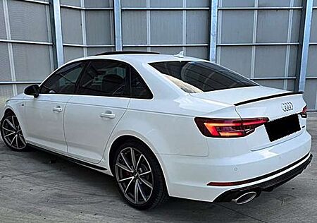 Audi A4 2.0 tdi Sport 190cv s-tronic