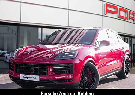 Porsche Cayenne S Coupe