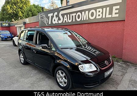 VW Touran Volkswagen 1.9 TDI Conceptline -7 Sitzer- (Tüv Neu)