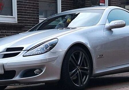 Mercedes-Benz SLK 200 Kompressor Automatik