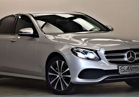 Mercedes-Benz E 200 d 150PS 9G Widescreen Multibeam ACC 360