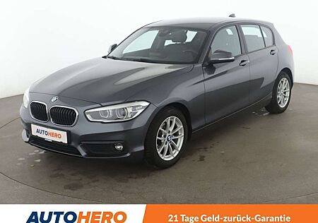 BMW 118i 118 Advantage Aut.*NAVI*LED*TEMPO*SHZ*PDC*ALU*