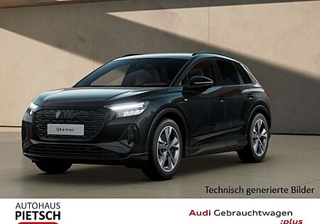 Audi Q4 e-tron 45 quattro 77kWh LM20 AHK Sportsitze