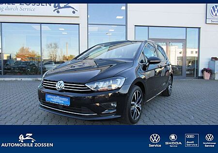 VW Golf Sportsvan Volkswagen Golf VII Sportsvan 1.4 TSI BMT Highline Navi/BC