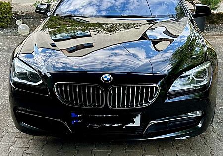 BMW 650i 650 xDrive Gran Coupe