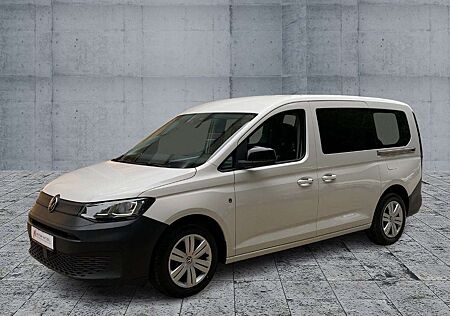 VW Caddy Volkswagen 2.0 TDI DSG NAVI+BT+DAB+GRA+SHZ+KLIMA