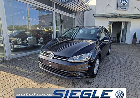 VW Golf Variant Volkswagen VII 1.0 TSI Sitzheizung Climatic Business-Paket