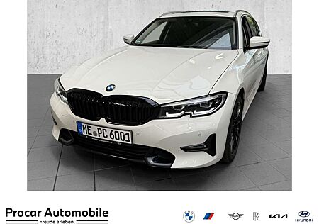 BMW 320 d Sport Line AHK GSD HiFi LED LoSt LCProf