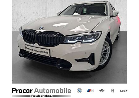 BMW 320 d Sportline,AHK,LC Prof,Pano,LED,