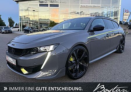 Peugeot 508 HYBRID4 360 PSE/20 ZOLL/ALCANTARA/SCHECKHEFT