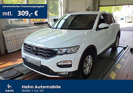 VW T-Roc Volkswagen Sport 1.5TSI DSG Kamera Klima AppConnect A