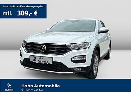 VW T-Roc Volkswagen Sport 1.5TSI DSG Kamera Klima AppConnect A