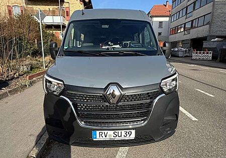 Renault Master Standheizung Anhängerkupplung L3H2 HKa 3,5t Doka