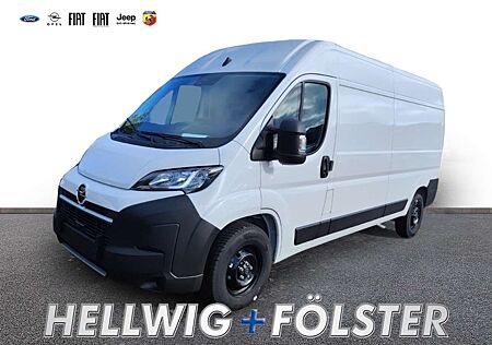 Opel Movano Cargo L3H2 BlueHDI 180 PS + Techno + 270Flügel + P
