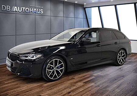 BMW 540 i xDrive Touring Sport-Steptronic