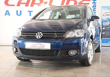 VW Golf Volkswagen Plus VI Team *Erst 58tkm*Automatik*AHK 1,2t