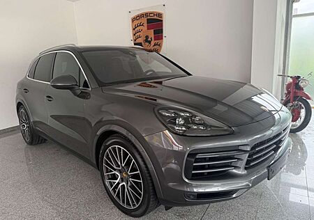 Porsche Cayenne S-MEGA AUSSTATTUNG- InnoDriv