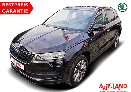 Skoda Karoq 1.5 TSI DSG Clever LED Klimaaut.