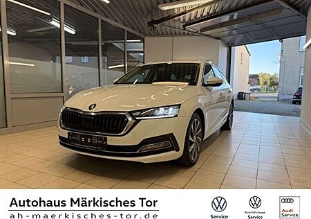 Skoda Octavia Combi Style iV