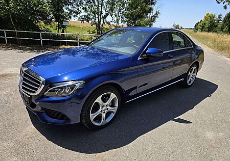Mercedes-Benz C 180 CGI Desogno Edition Raute 12 Monate Garantie