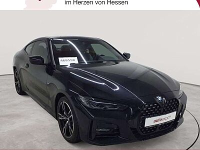 BMW 430 430d xDrive Coupe M Sport Navi HiFi eSitze