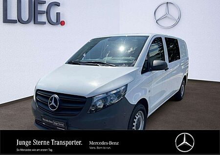 Mercedes-Benz Vito 116 CDI Mixto Lang PDC KAM SHZ KlimaA