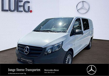 Mercedes-Benz Vito 116 CDI Mixto Lang PDC KAM SHZ KlimaA