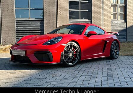 Porsche Others 718 Cayman GT4