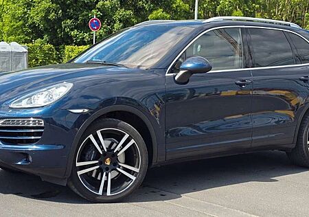 Porsche Cayenne Diesel *XENON*BOSE*12 WEGE*