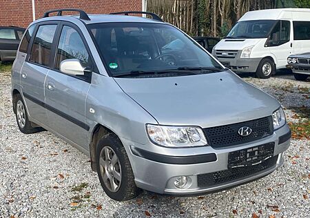 Hyundai Matrix 1.6 GLS | 1.Hand | HU-11/26 | Klima |