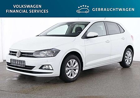 VW Polo Volkswagen Highline 1.0 TSI PDC*Tempo*Klima*SH
