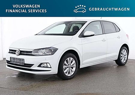 VW Polo Volkswagen Highline 1.0 TSI 70kW 5-Gang 4 Türen