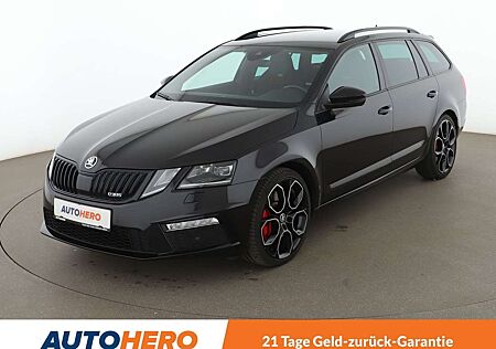 Skoda Octavia 2.0 TSI RS 60 Aut. *MEMORY*LED*VC*LED*NAVI*